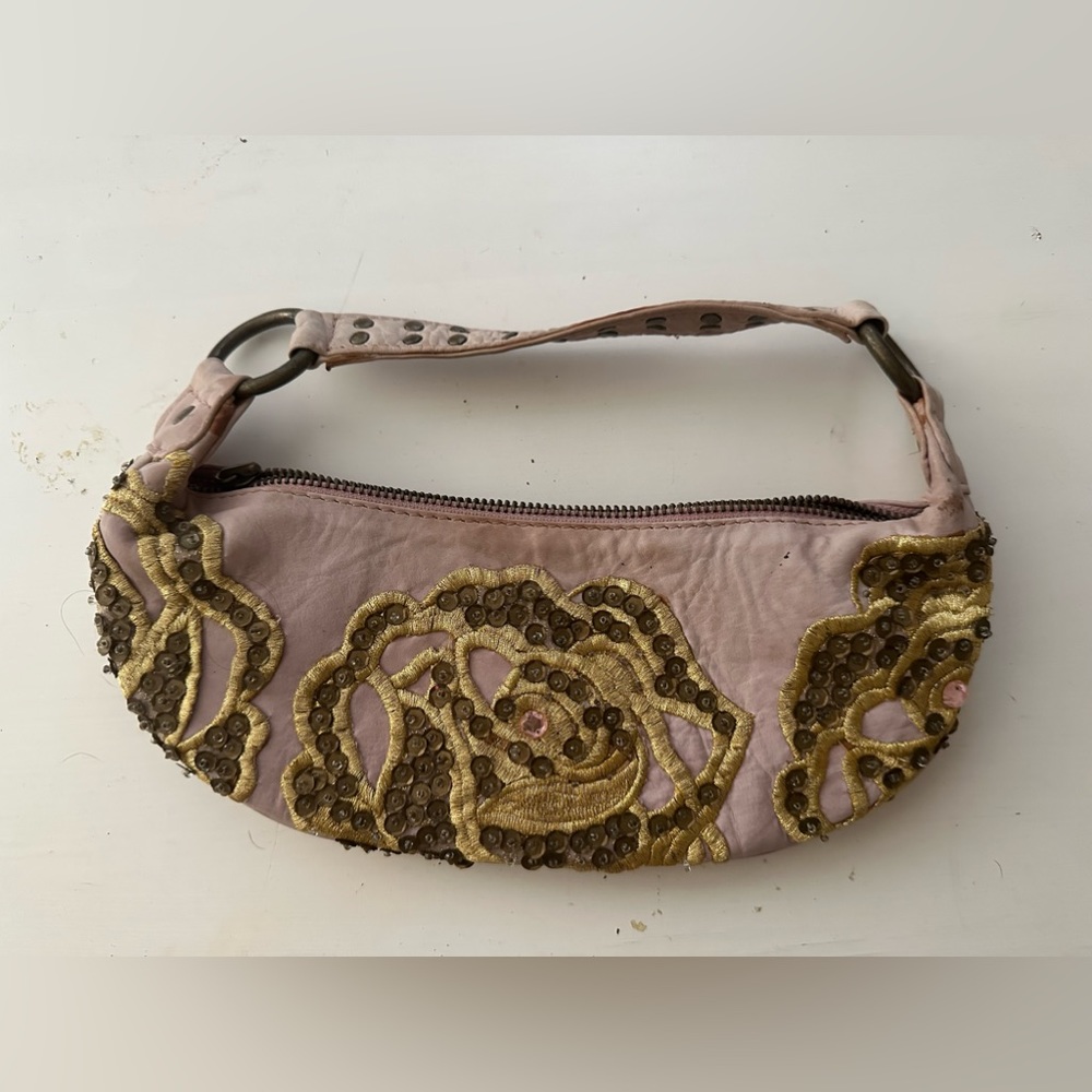 Vintage Betsy Johnson clutch